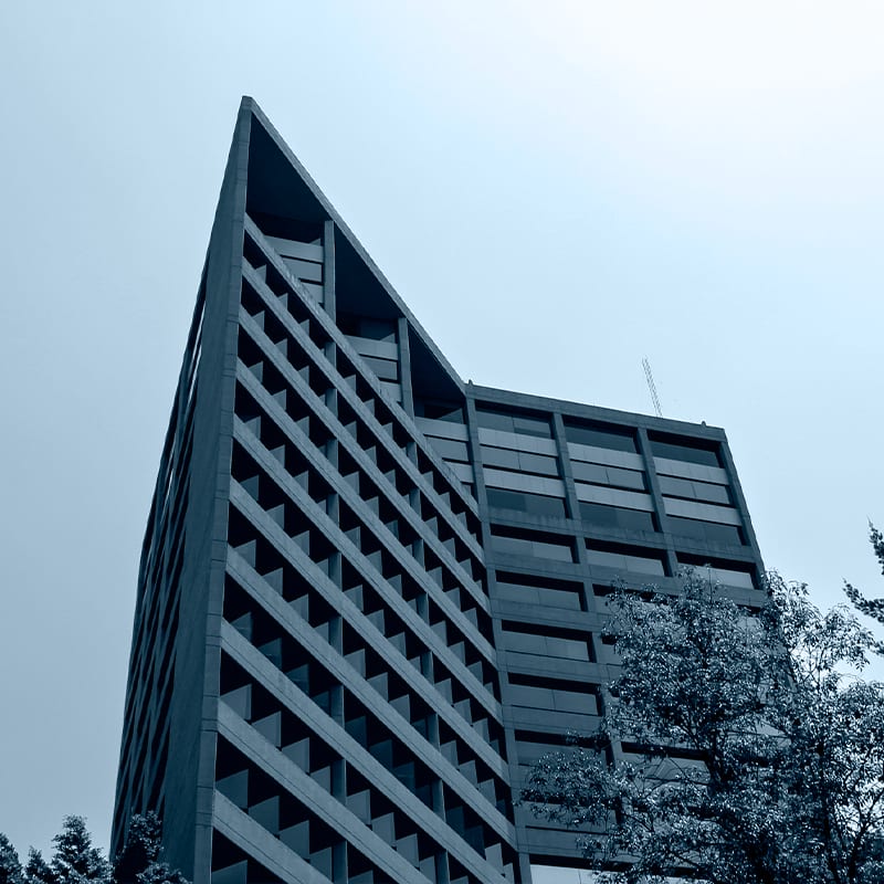 Sede corporativa de Corporación G500